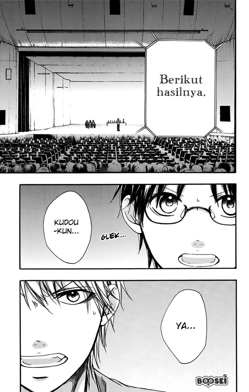 Kono Oto Tomare! Chapter 28 Bahasa Indonesia